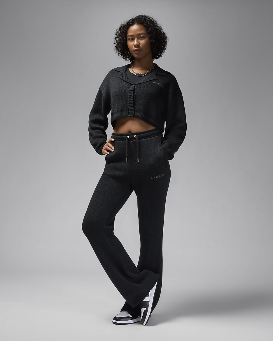 Air Jordan Women s Knit Cardigan